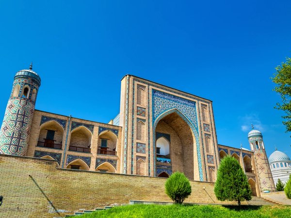 Ташкент 3 в 1: Старый город, Ташкент-Сити и обед в центре плова - фото 1