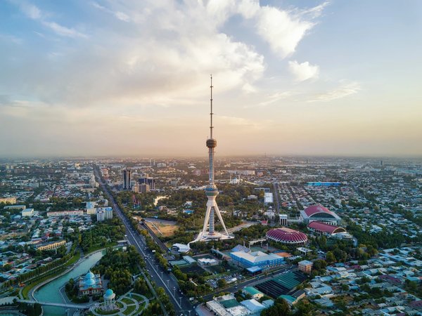 Ташкент 3 в 1: Старый город, Ташкент-Сити и обед в центре плова - фото 2