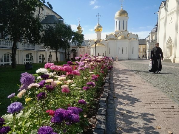 Сергиев Посад и Троице-Сергиева лавра: увидеть и понять (билеты включены) - фото 3
