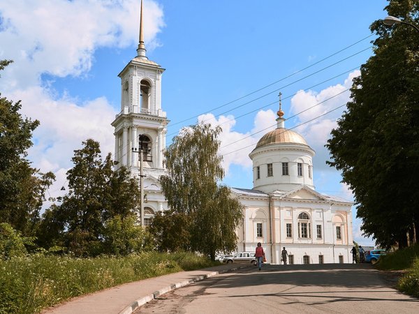 Древний Торжок: прогулка вглубь эпох - фото 2