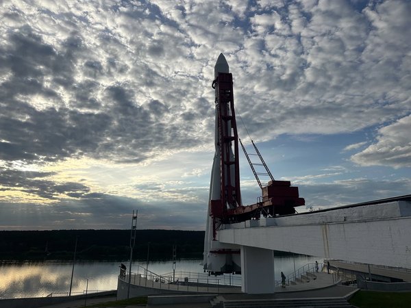 Калуга: там, где начинается космос - фото 4
