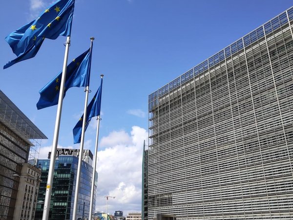 Европарламент и евроквартал Брюсселя - фото 3