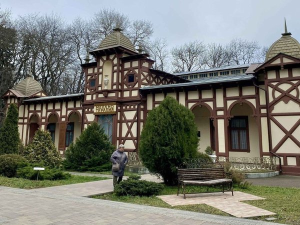 Ессентуки: аудиопрогулка по греческим местам и минеральным бюветам - фото 3