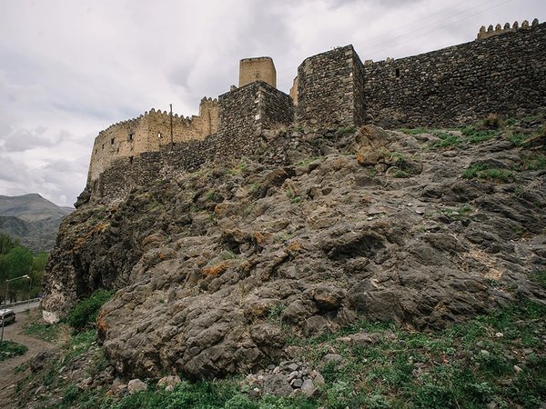 Вардзия, Хертвиси, Рабат и Боржоми: автобусная экскурсия - фото 4