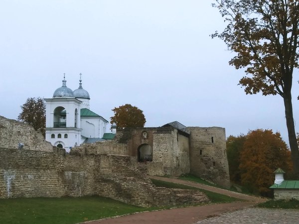 Это ли не сказочная Русь — древняя изборская земля! - фото 1
