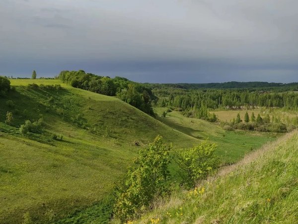 Это ли не сказочная Русь — древняя изборская земля! - фото 2