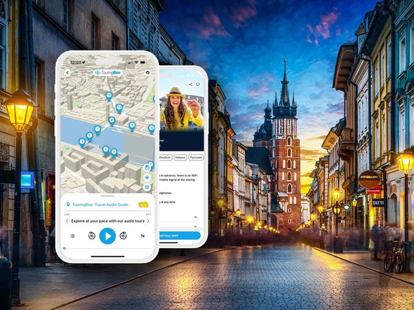 Прогулка по Кракову с аудиогидом в вашем смартфоне - фото 1