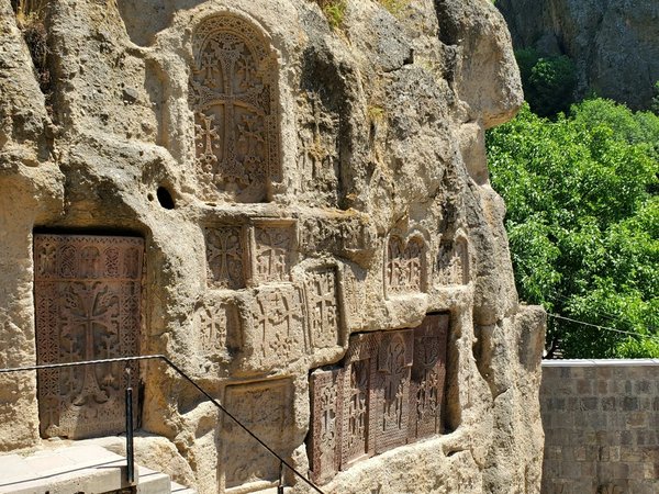 Гарни, Гегард, Симфония камней и мастер-класс по выпечке лаваша - фото 4