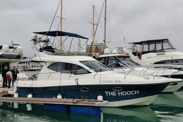 Фото экскурсии - Аренда яхт катеров и катамаранов в Сочи и Адлере - 2