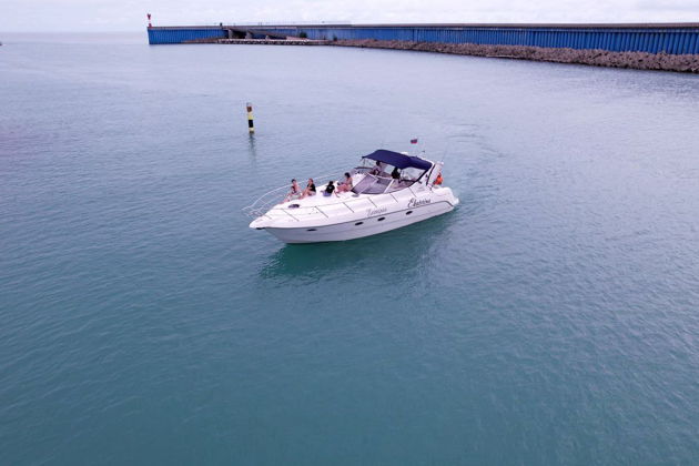 Фото экскурсии - Аренда яхт катеров и катамаранов в Сочи и Адлере - 3