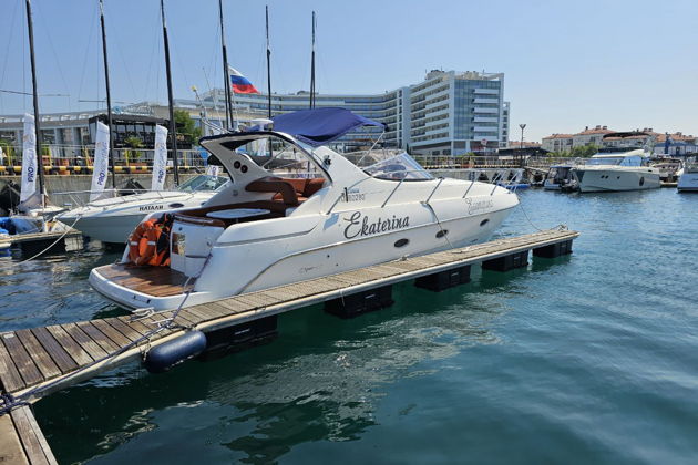 Фото экскурсии - Аренда яхт катеров и катамаранов в Сочи и Адлере - 4