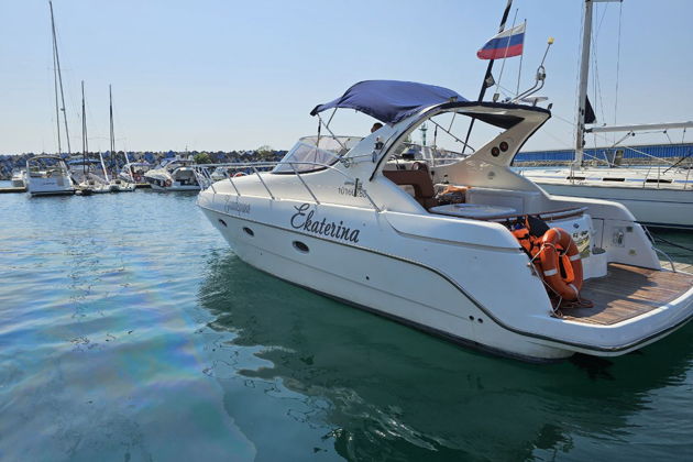Фото экскурсии - Аренда яхт катеров и катамаранов в Сочи и Адлере - 6