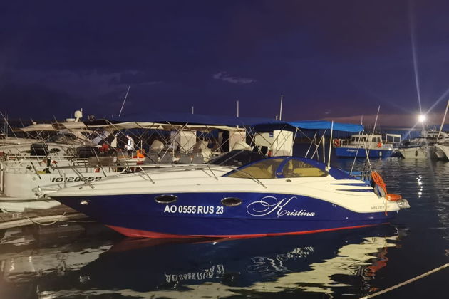 Фото экскурсии - Аренда яхт катеров и катамаранов в Сочи и Адлере - 7