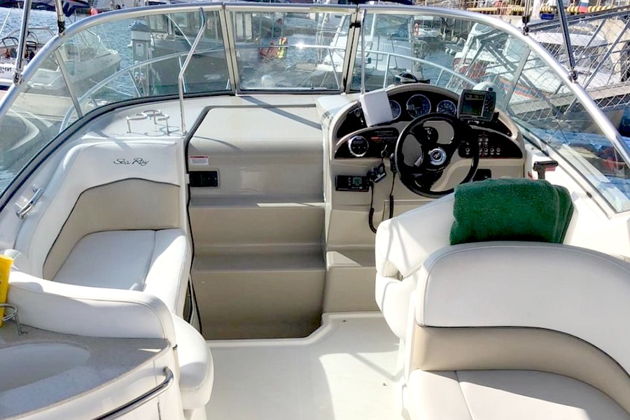 Фото экскурсии - Аренда яхт катеров и катамаранов в Сочи и Адлере - 8