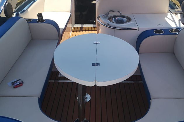 Фото экскурсии - Аренда яхт катеров и катамаранов в Сочи и Адлере - 13