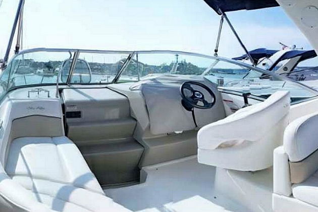 Фото экскурсии - Аренда яхт катеров и катамаранов в Сочи и Адлере - 14