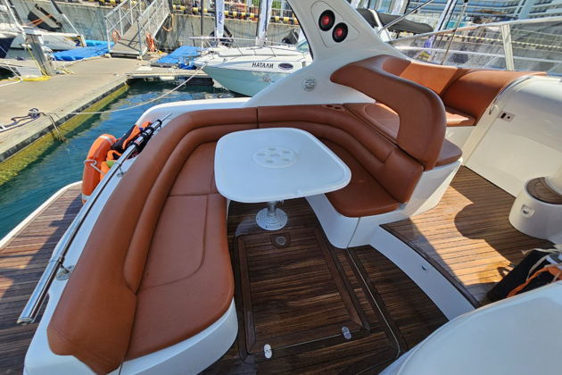 Фото экскурсии - Аренда яхт катеров и катамаранов в Сочи и Адлере - 15