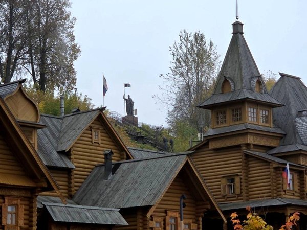 Городец в историях - фото 1