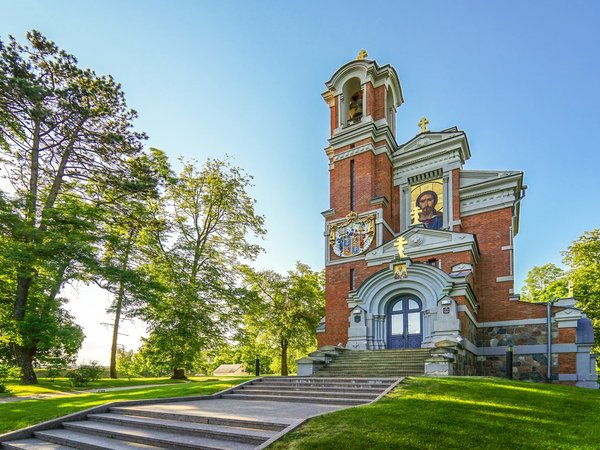 Групповая экскурсия в замки Мир и Несвиж (обед включён) - фото 4