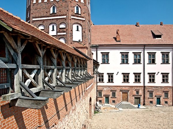 Групповая экскурсия в замки Мир и Несвиж (обед включён) - фото 3