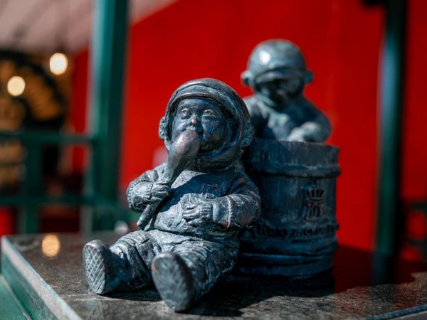 Семейная игровая экскурсия «Секреты калужских улиц» + сладкая дегустация - фото 1