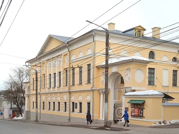 Семейная игровая экскурсия «Секреты калужских улиц» + сладкая дегустация - фото 4