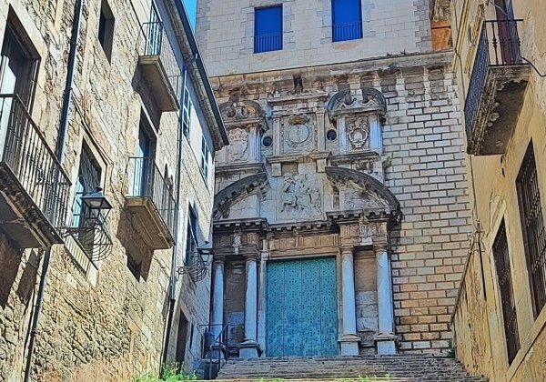 Тайны и легенды средневековой Жироны - фото 1