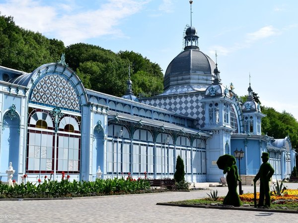 Железноводск: русская Швейцария - фото 1