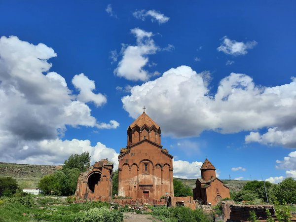 Места силы — озеро Надежды и монастырь Мармашен - фото 4