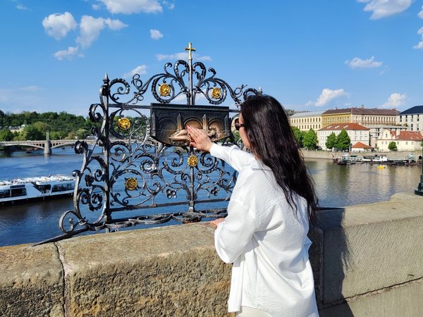 Прага с ветерком: автопешеходная экскурсия - фото 3