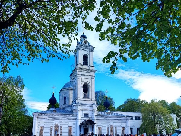 Тарусские пленники