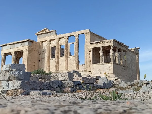 Афинский Акрополь: история, тайны и легенды - фото 4
