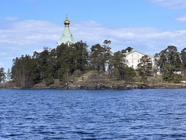 На остров Валаам и к Ладожским шхерам — на катере из Лахденпохьи - фото 4