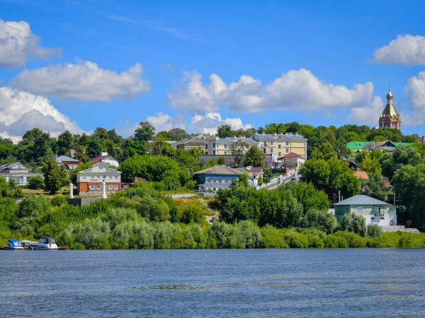 Касимов — город двух культур - фото 1