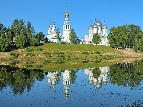 О Вологде — с интересом и любовью!