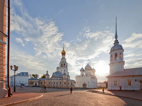 О Вологде — с интересом и любовью! - фото 2
