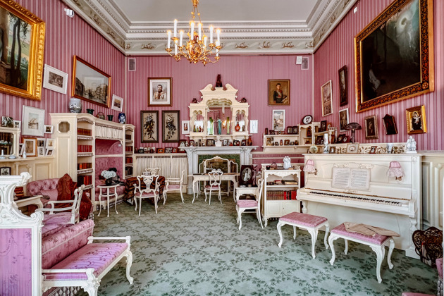 Фото - экскурсия: Автобусная поездка в Пушкин с осмотром Екатерининского и Александровского дворцов