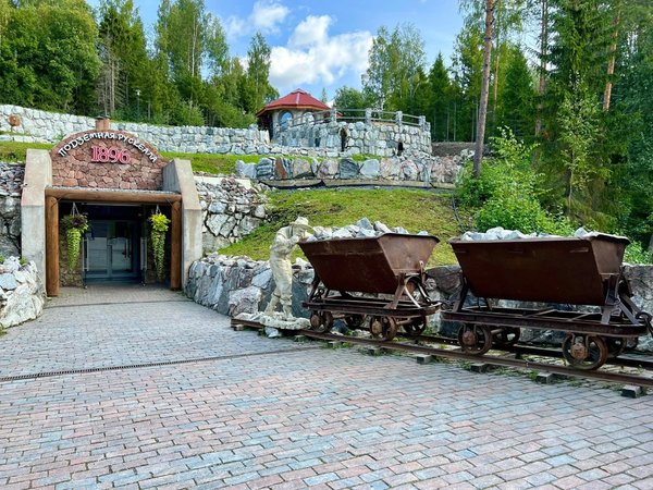 Групповая экскурсия из Петрозаводска в Рускеалу - фото 3