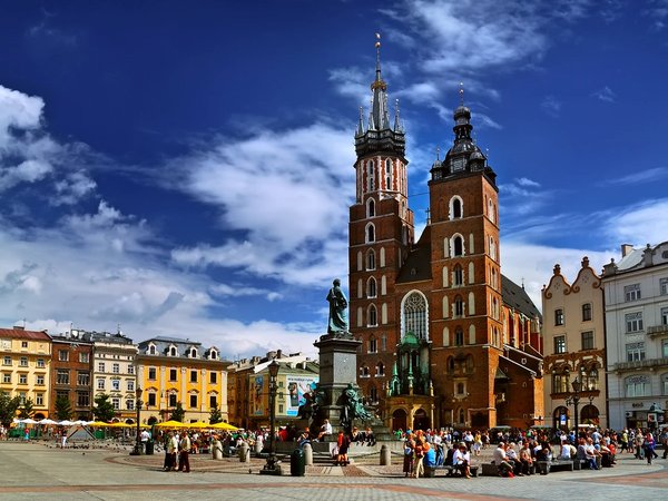 Свидание с Краковом каждый день - фото 1