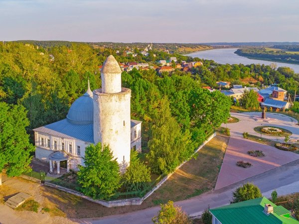 Прогулка по самым интересным местам Касимова - фото 3