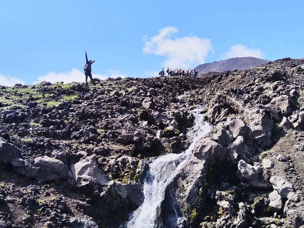 Восхождение на вулкан Горелый - фото 3