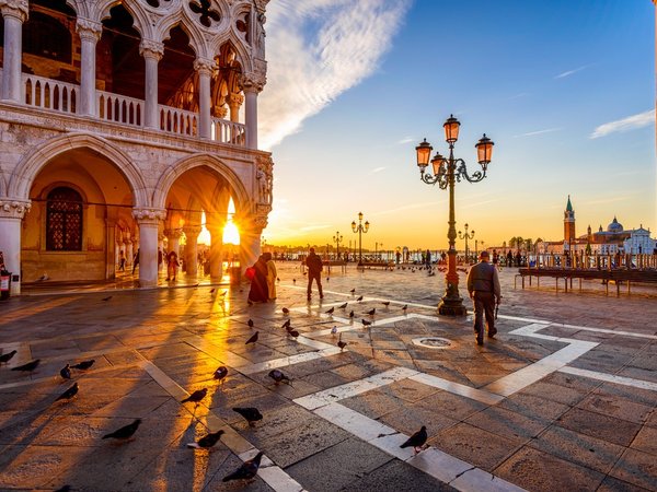 Венеция 2 в 1: пешком и по воде - фото 4