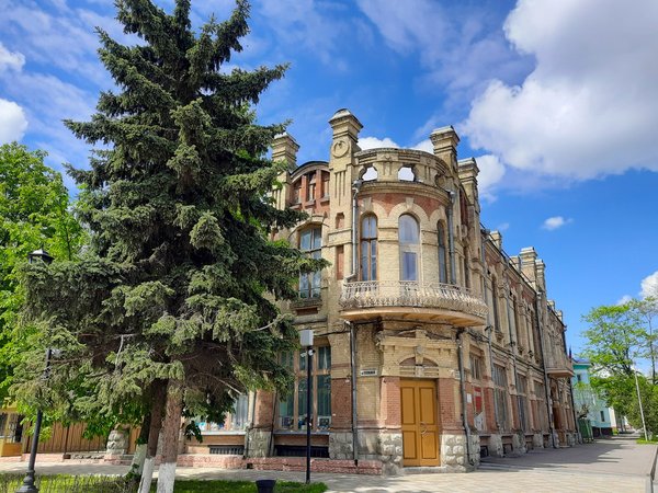 Старинный Георгиевск — тихое сердце Кавказа