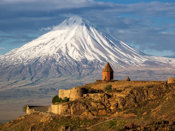 Хор Вирап, Нораванк, Джермук и винные традиции Арени (из Еревана) - фото 1