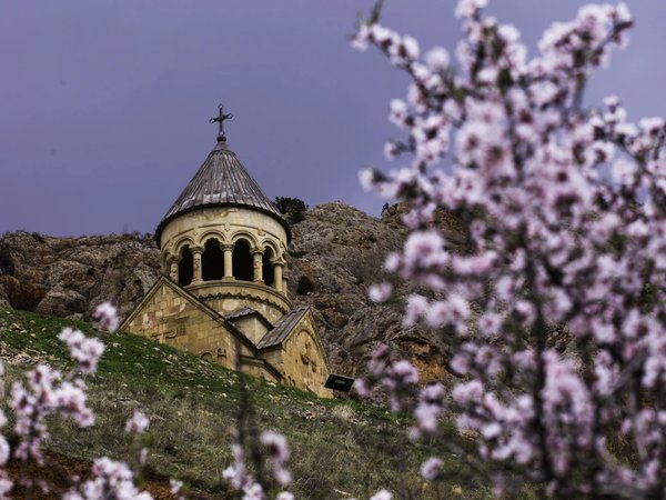 Хор Вирап, Нораванк, Джермук и винные традиции Арени (из Еревана) - фото 2