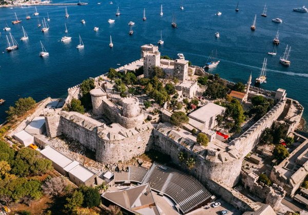 Волшебные уголки Бодрума: обзорная экскурсия - фото 1