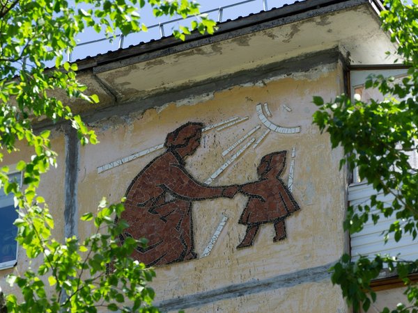 Орнамент города: образы коми культуры в Сыктывкаре