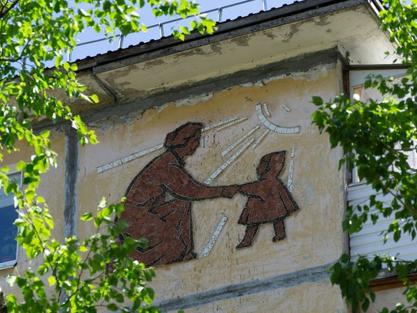 Орнамент города: образы коми культуры в Сыктывкаре - фото 1