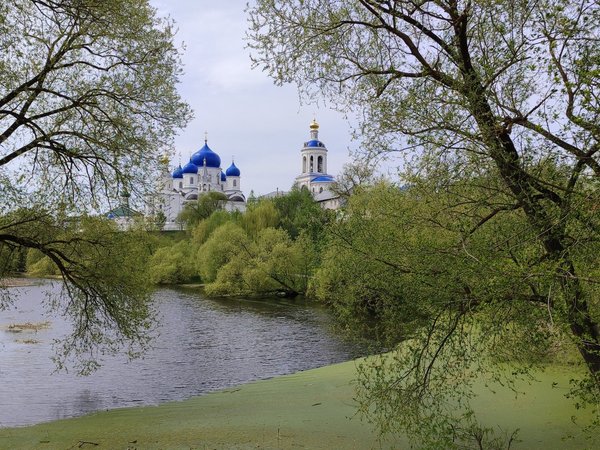 Мир Боголюбова: княжеский дворец и храм Покрова на Нерли