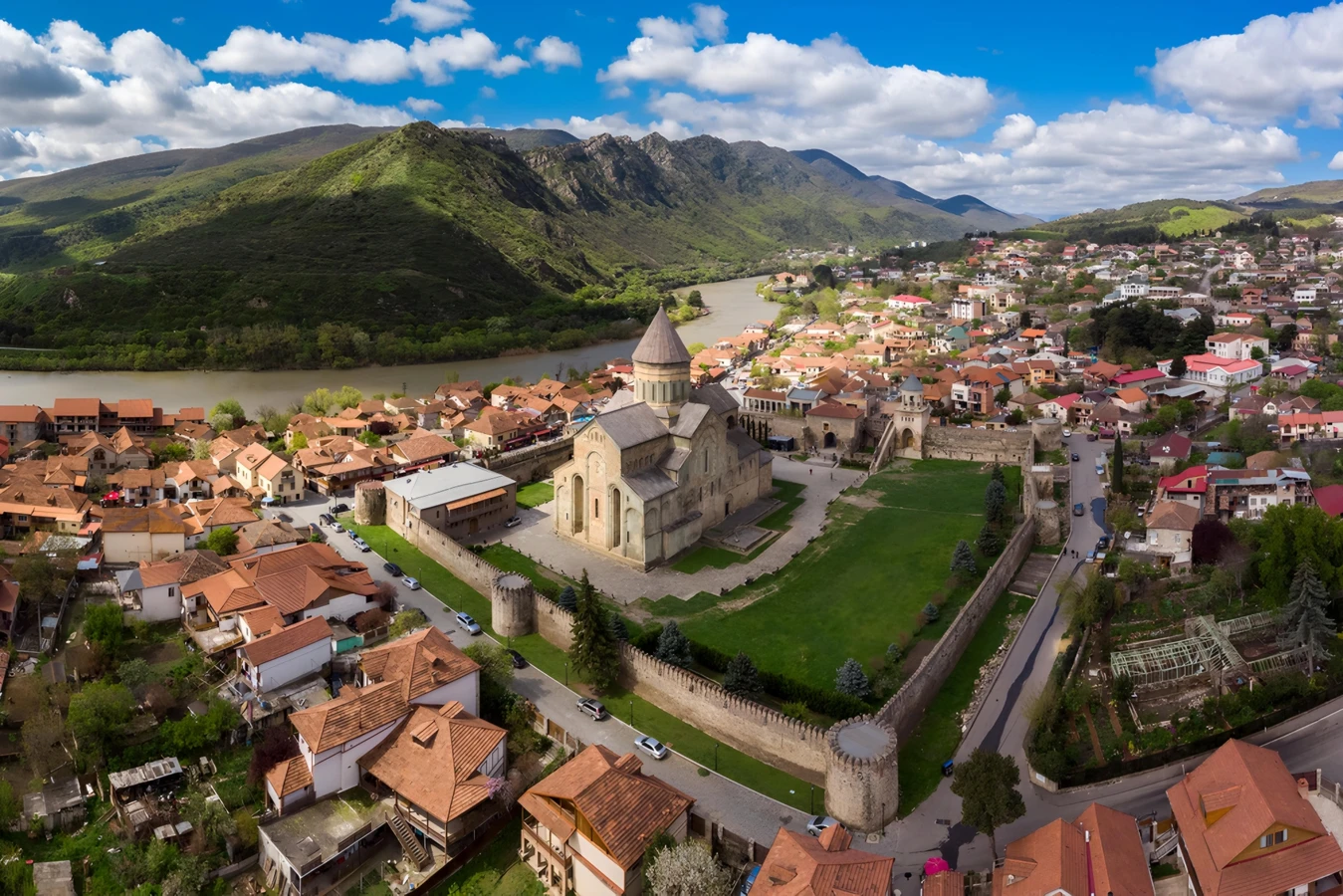 Вечная Грузия: Мцхета, Гори и Уплисцихе (в группе)